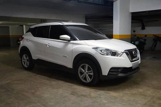NISSAN KICKS 1.6 16V FLEXSTART S 4P XTRONIC